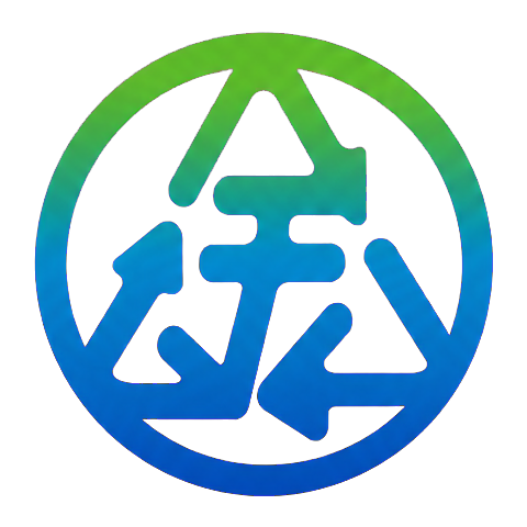 金乐康徽标