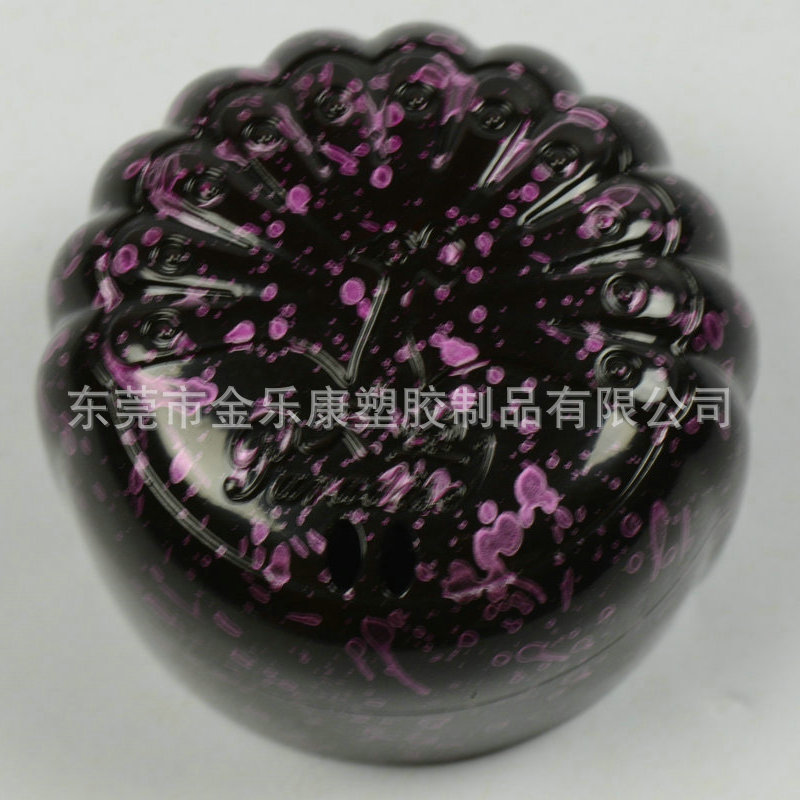 雨伞伞柄 UV 喷油丝印实拍